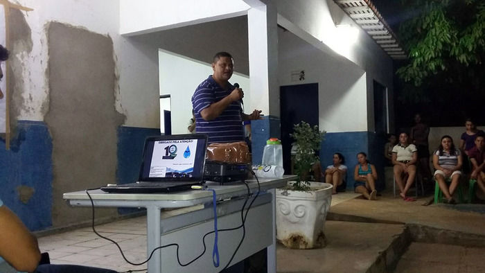 Lukano Sá participa de reunião em comunidades sobre o SISAR - Imagem 3