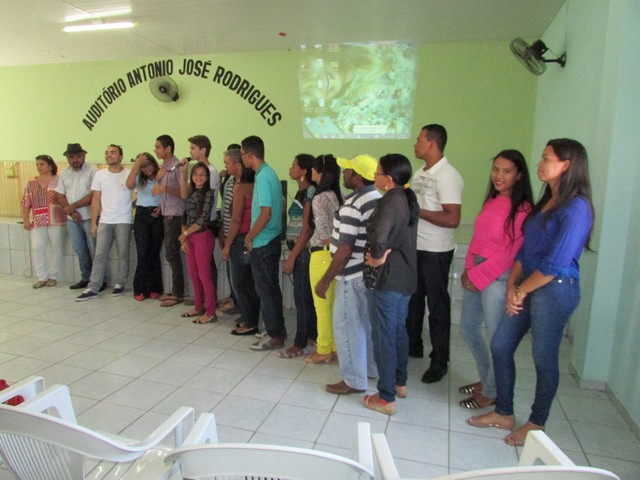 Conselho Executivo Territorial do Vale do Sambito Escolheu Comitê da Juventude e de Mulheres - Imagem 4