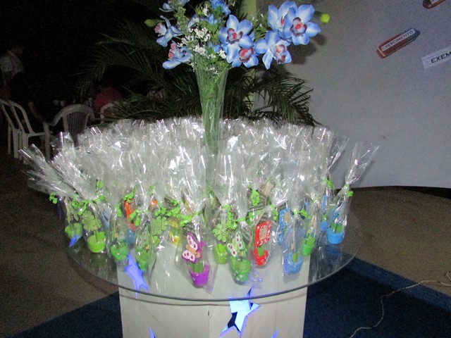 Secretaria Municipal Realizou Comemoração do Dia do Professor - Imagem 4