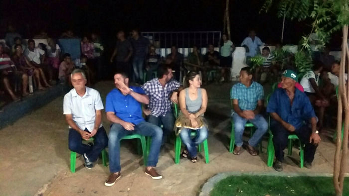 Lukano Sá participa de reunião em comunidades sobre o SISAR - Imagem 13