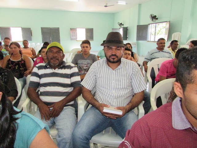 Conselho Executivo Territorial do Vale do Sambito Escolheu Comitê da Juventude e de Mulheres - Imagem 35