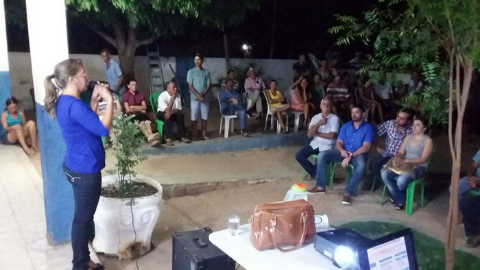 Lukano Sá participa de reunião em comunidades sobre o SISAR - Imagem 12