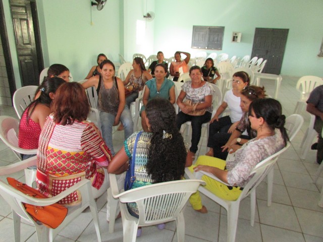 Conselho Executivo Territorial do Vale do Sambito Escolheu Comitê da Juventude e de Mulheres - Imagem 73