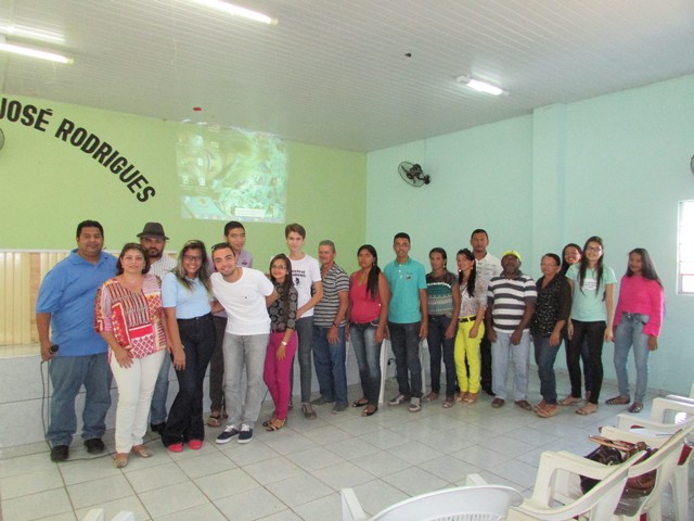 Conselho Executivo Territorial do Vale do Sambito Escolheu Comitê da Juventude e de Mulheres - Imagem 2