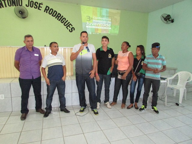 Conselho Executivo Territorial do Vale do Sambito Escolheu Comitê da Juventude e de Mulheres - Imagem 17