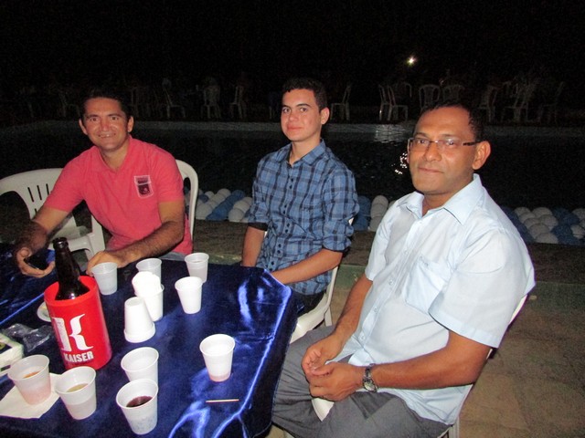 Secretaria Municipal Realizou Comemoração do Dia do Professor - Imagem 18