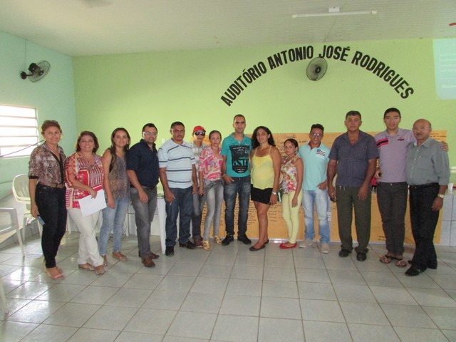 Conselho Executivo Territorial do Vale do Sambito Escolheu Comitê da Juventude e de Mulheres - Imagem 76