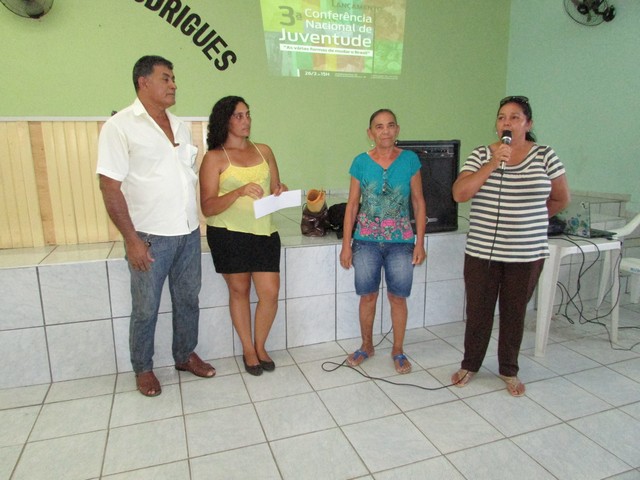 Conselho Executivo Territorial do Vale do Sambito Escolheu Comitê da Juventude e de Mulheres - Imagem 22