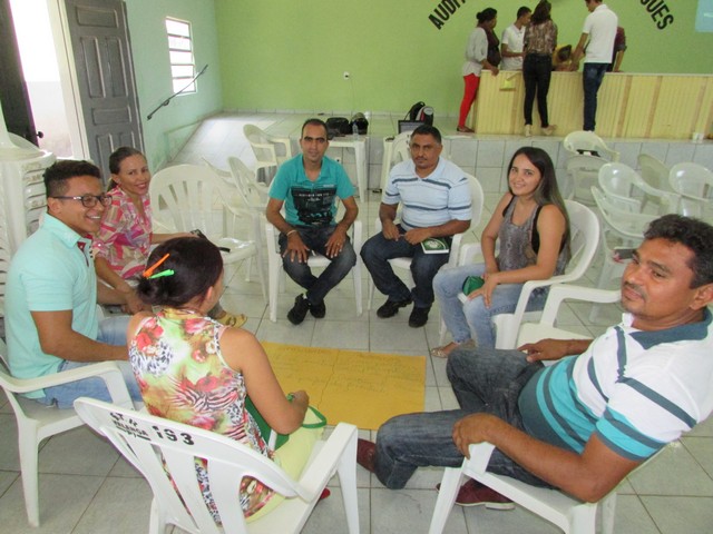 Conselho Executivo Territorial do Vale do Sambito Escolheu Comitê da Juventude e de Mulheres - Imagem 39