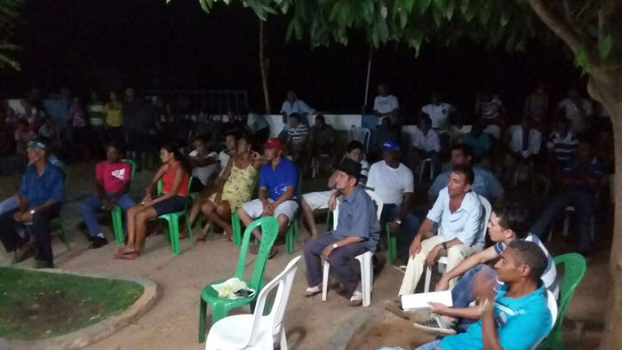 Lukano Sá participa de reunião em comunidades sobre o SISAR - Imagem 14