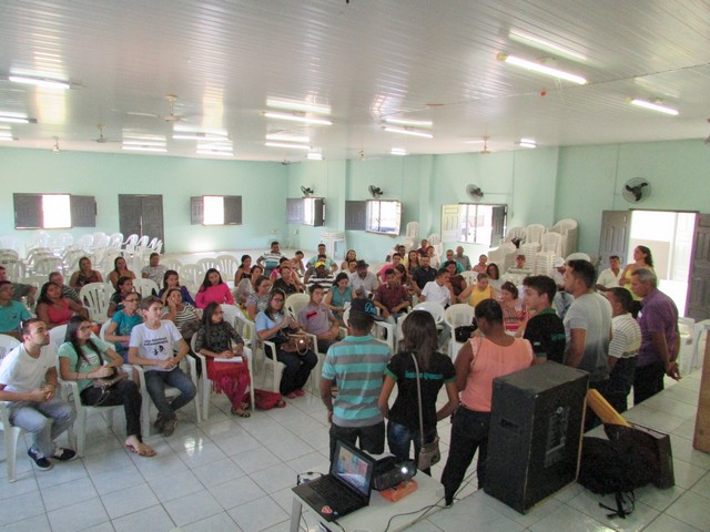Conselho Executivo Territorial do Vale do Sambito Escolheu Comitê da Juventude e de Mulheres - Imagem 21