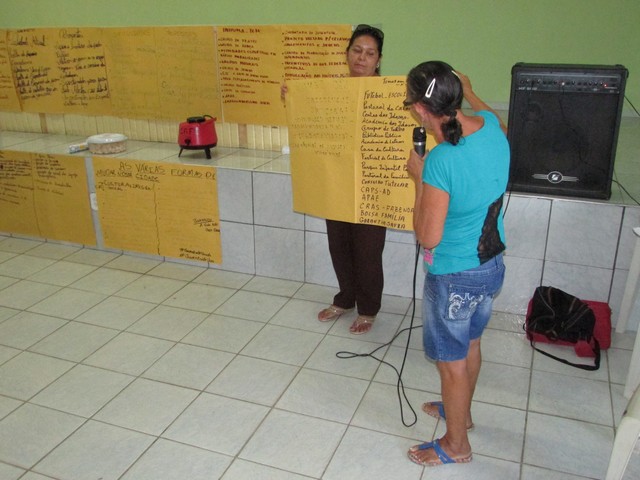 Conselho Executivo Territorial do Vale do Sambito Escolheu Comitê da Juventude e de Mulheres - Imagem 68