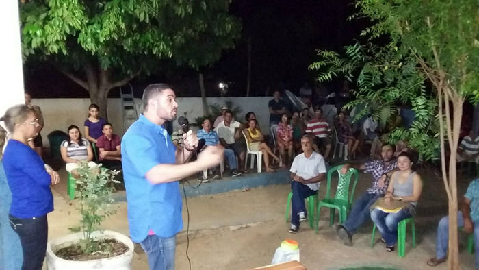 Lukano Sá participa de reunião em comunidades sobre o SISAR - Imagem 7