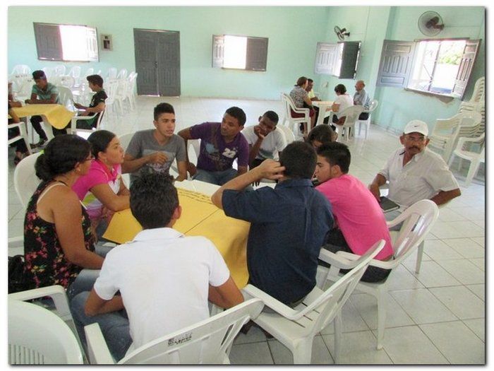 Conselho Executivo Territorial do Vale do Sambito Escolheu Comitê da Juventude e de Mulheres - Imagem 17