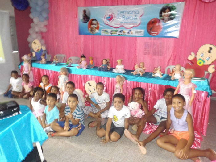 II Semana do Bebê de Arraial PI - Imagem 9