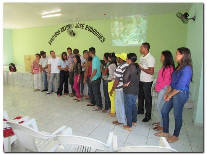 Conselho Executivo Territorial do Vale do Sambito Escolheu Comitê da Juventude e de Mulheres - Imagem 40