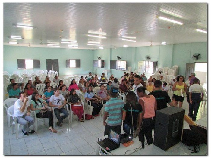 Conselho Executivo Territorial do Vale do Sambito Escolheu Comitê da Juventude e de Mulheres - Imagem 4
