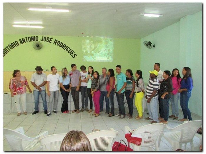 Conselho Executivo Territorial do Vale do Sambito Escolheu Comitê da Juventude e de Mulheres - Imagem 41