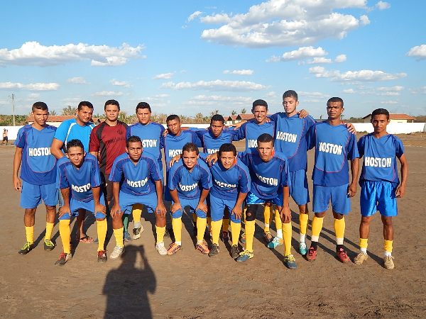 Final de semana com três jogos pelo Lagoinhense 2015 - Imagem 1