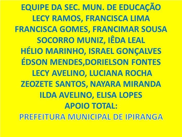 Secretaria Municipal Realizou Comemoração do Dia do Professor - Imagem 119