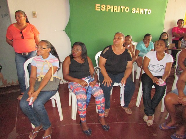 Secretaria Municipal de Saúde Realiza Atividades no Outubro Rosa - Imagem 10