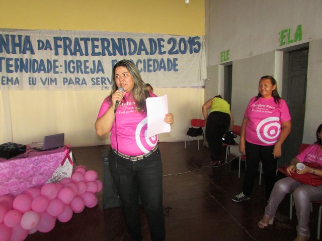 Secretaria Municipal de Saúde Realiza Atividades no Outubro Rosa - Imagem 26