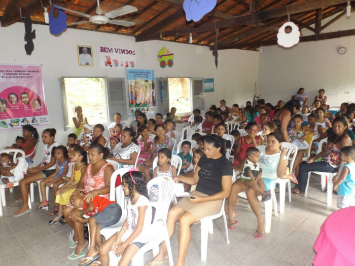 II Semana do Bebê de Arraial PI - Imagem 5