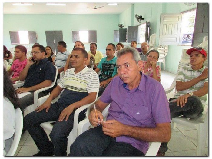 Conselho Executivo Territorial do Vale do Sambito Escolheu Comitê da Juventude e de Mulheres - Imagem 7