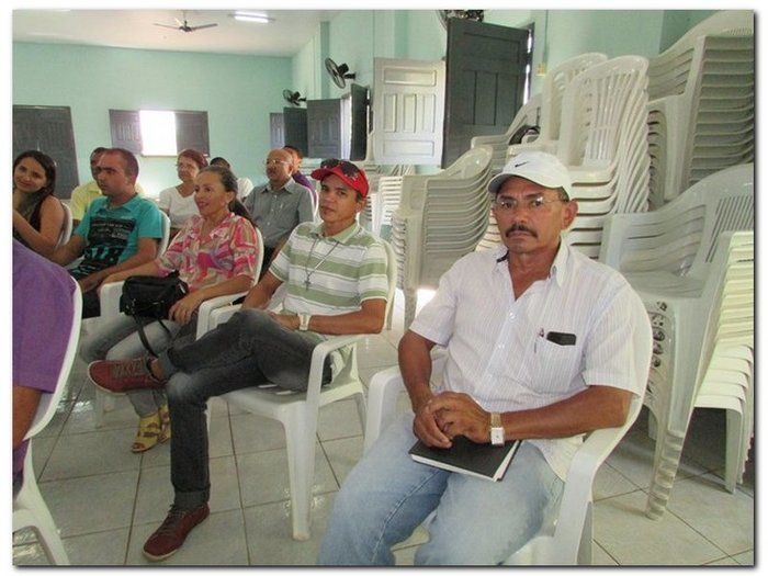 Conselho Executivo Territorial do Vale do Sambito Escolheu Comitê da Juventude e de Mulheres - Imagem 6