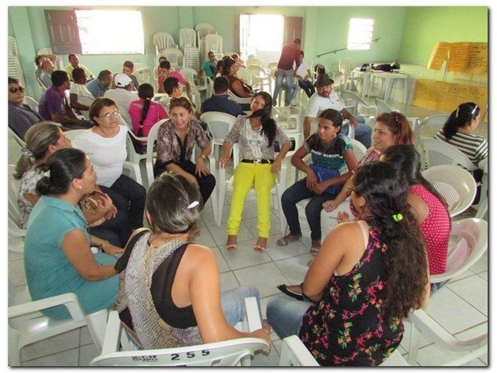 Conselho Executivo Territorial do Vale do Sambito Escolheu Comitê da Juventude e de Mulheres - Imagem 38