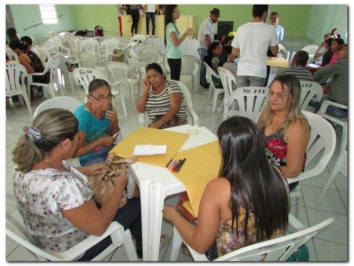 Conselho Executivo Territorial do Vale do Sambito Escolheu Comitê da Juventude e de Mulheres - Imagem 19