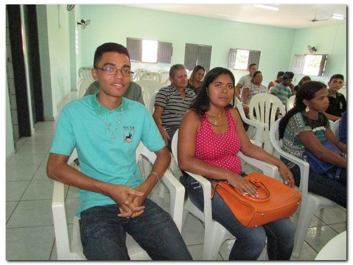 Conselho Executivo Territorial do Vale do Sambito Escolheu Comitê da Juventude e de Mulheres - Imagem 10