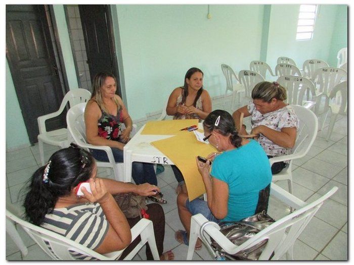 Conselho Executivo Territorial do Vale do Sambito Escolheu Comitê da Juventude e de Mulheres - Imagem 18