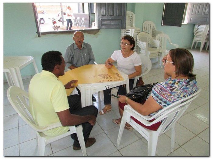 Conselho Executivo Territorial do Vale do Sambito Escolheu Comitê da Juventude e de Mulheres - Imagem 15