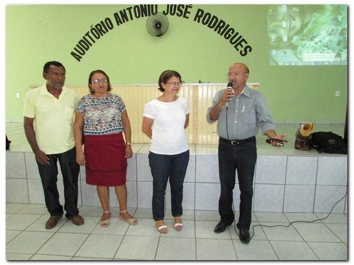 Conselho Executivo Territorial do Vale do Sambito Escolheu Comitê da Juventude e de Mulheres - Imagem 2