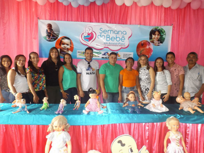 II Semana do Bebê de Arraial PI - Imagem 8
