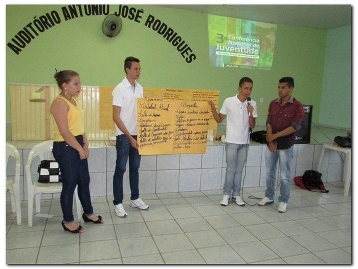 Conselho Executivo Territorial do Vale do Sambito Escolheu Comitê da Juventude e de Mulheres - Imagem 28