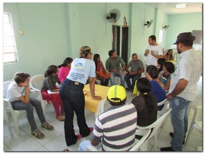 Conselho Executivo Territorial do Vale do Sambito Escolheu Comitê da Juventude e de Mulheres - Imagem 21