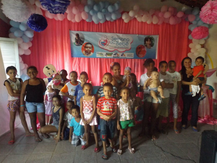 II Semana do Bebê de Arraial PI - Imagem 10