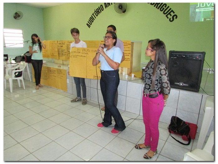 Conselho Executivo Territorial do Vale do Sambito Escolheu Comitê da Juventude e de Mulheres - Imagem 34