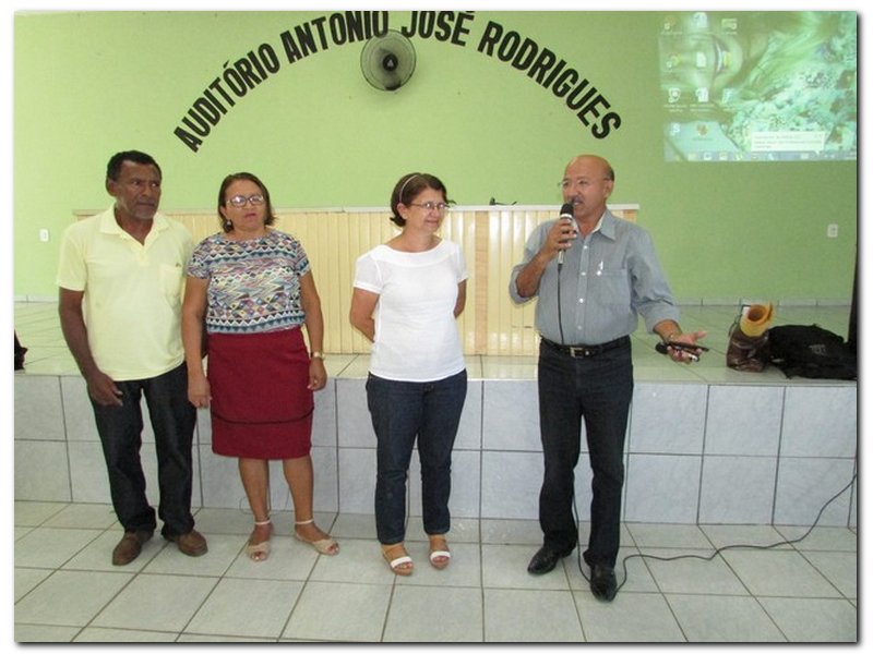 Conselho Executivo Territorial do Vale do Sambito Escolheu Comitê da Juventude e de Mulheres