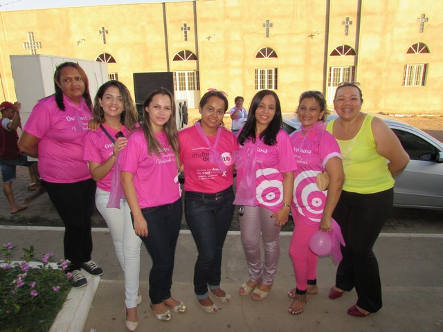 Secretaria Municipal de Saúde Realiza Atividades no Outubro Rosa - Imagem 104