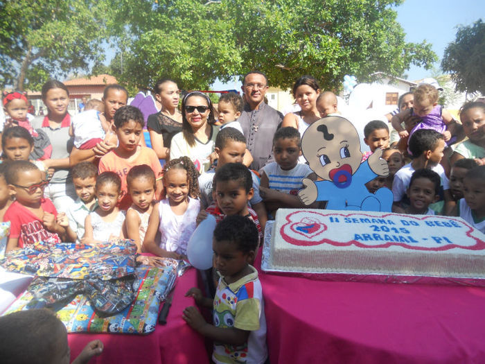 II Semana do Bebê de Arraial PI - Imagem 21