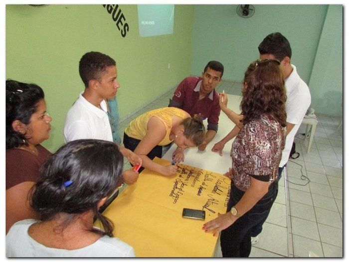 Conselho Executivo Territorial do Vale do Sambito Escolheu Comitê da Juventude e de Mulheres - Imagem 23