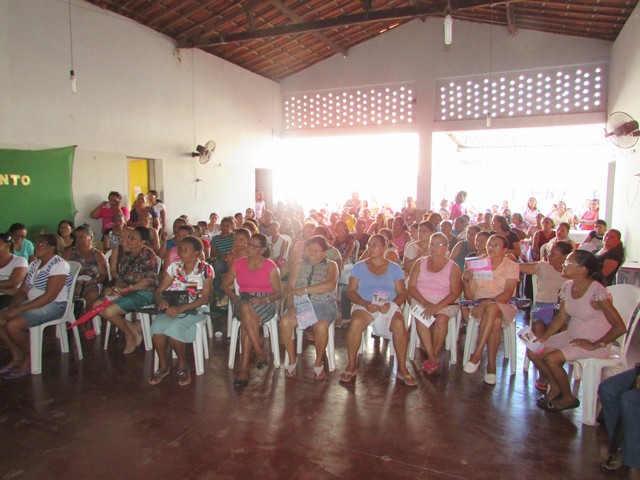 Secretaria Municipal de Saúde Realiza Atividades no Outubro Rosa - Imagem 6