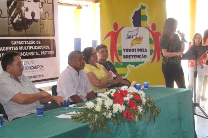 Iracema Portela e Prefeito Walter Alencar participam de Seminário em Agricolândia - Imagem 24