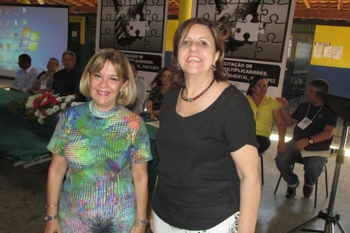 Iracema Portela e Prefeito Walter Alencar participam de Seminário em Agricolândia - Imagem 40