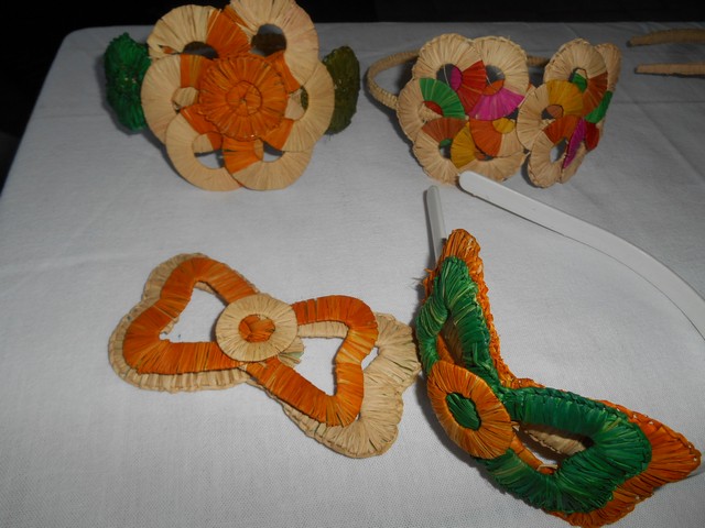 ASSARIPI Realiza Curso Com Fibra de Buriti - Imagem 30