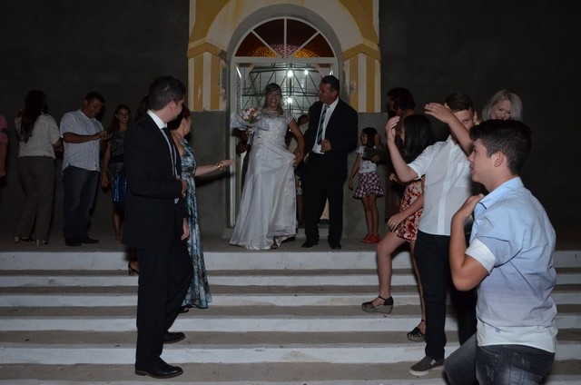 Enlace Matrimonial de  Marcos Antônio e Alessandra Silva - Imagem 19