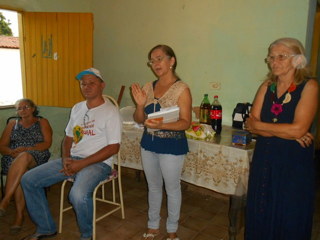 ASSARIPI Realiza Curso Com Fibra de Buriti - Imagem 10